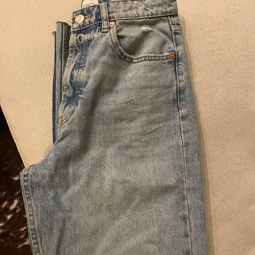 Zara jeans